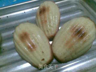 精致小甜点——三色玛德琳的做法步骤:5