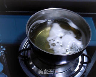 转化糖浆的做法步骤:4