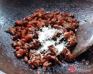 香酥芝麻兔的做法步骤:12