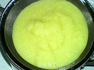 基础冬瓜蓉的做法步骤:7