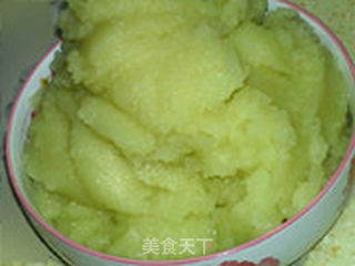 基础冬瓜蓉的做法步骤:8