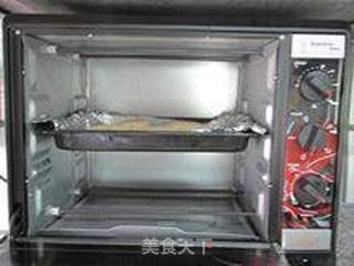最爱的广式月饼---【蛋黄莲蓉月饼】的做法步骤:18