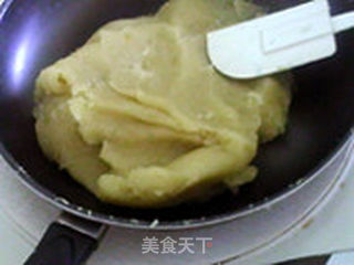 本色冬蓉馅的做法步骤:9