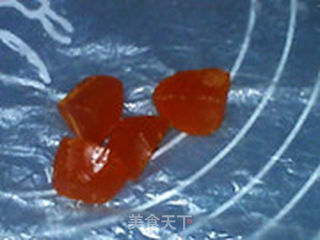 台式莲蓉蛋黄月饼的做法步骤:5
