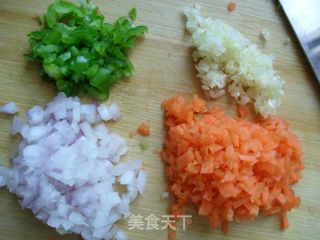 芝士烤虾的做法步骤：4