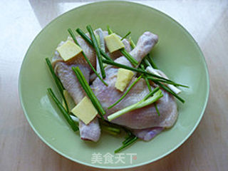 葱油鸡的做法步骤:5