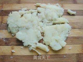 云南经典菜——老奶洋芋的做法步骤:3