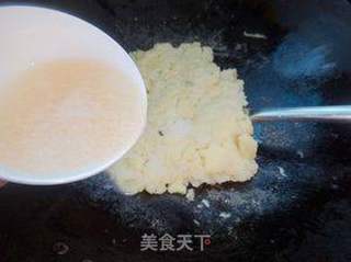 云南经典菜——老奶洋芋的做法步骤:6