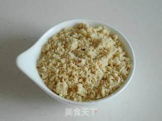 休闲小吃----花生酥的做法步骤:3
