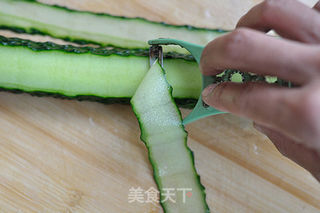 香辣白肉的做法步骤:3