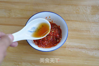 香辣白肉的做法步骤:6