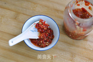 香辣白肉的做法步骤:5