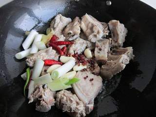 木垒羊肉焖饼——新疆味道的做法步骤:7