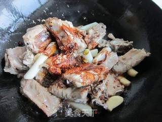 木垒羊肉焖饼——新疆味道的做法步骤:8