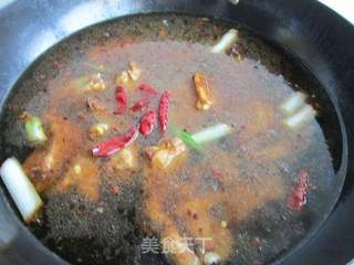 木垒羊肉焖饼——新疆味道的做法步骤:9