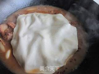 木垒羊肉焖饼——新疆味道的做法步骤:12