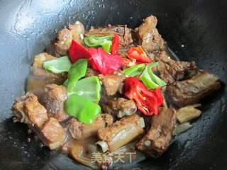 木垒羊肉焖饼——新疆味道的做法步骤:14