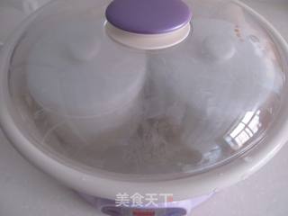 雪梨冰糖银耳的做法步骤:8