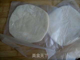 悠闲下午茶时光。。。苹果派的做法步骤:9