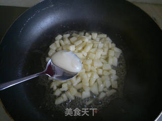 悠闲下午茶时光。。。苹果派的做法步骤:6
