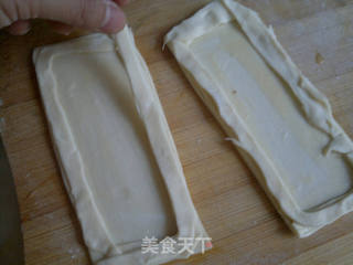 悠闲下午茶时光。。。苹果派的做法步骤:16