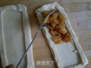 悠闲下午茶时光。。。苹果派的做法步骤:18