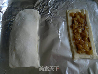 悠闲下午茶时光。。。苹果派的做法步骤:19