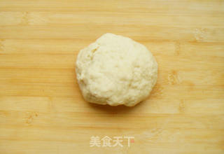 酥酥脆脆——烟熏肉司康的做法步骤:4