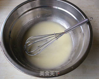 广式枣泥豆沙月饼的做法步骤:2