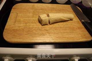 瑞典肉桂卷的做法步骤:10