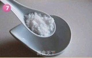 锅包肉的做法步骤:7