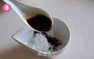 锅包肉的做法步骤:8
