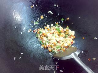 墨鱼小饭墩的做法步骤:6