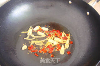 干煸牛肉丝的做法步骤：6