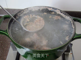 鸭子肉粥的做法步骤:5