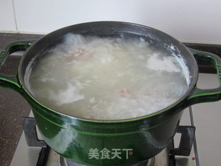 鸭子肉粥的做法步骤:7