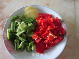 辣骨鸡——新疆味道的做法步骤:4