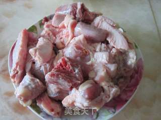 辣骨鸡——新疆味道的做法步骤:5