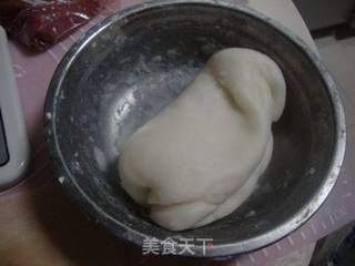 五彩缤纷的冰皮月饼的做法步骤：5