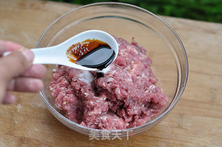 芹菜饺子的做法步骤:4