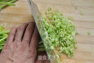 芹菜饺子的做法步骤:6