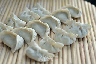 芹菜饺子的做法步骤:12