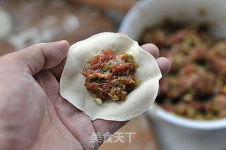 芹菜饺子的做法步骤:11