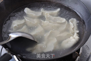 芹菜饺子的做法步骤:13