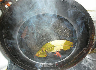羊排酸豆角的做法步骤:2