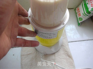 奶香玉米汁的做法步骤:6