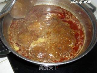 烧鸡公火锅的做法步骤:6