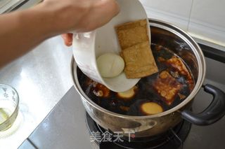 【卤味双拼】（快速制作卤水）的做法步骤：5