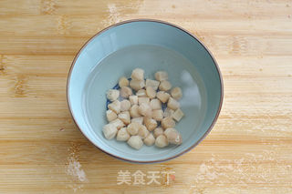 面疙瘩汤的做法步骤:2