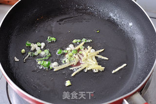 面疙瘩汤的做法步骤:4